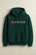 Luxe ARMOR Regular bedrukte hoodie