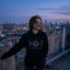 Dames Hoodie met Zon en Maan Print –  Celestial Streetwear Hoodie met Sterrenprint en Capuchon – Sweater voor Vrouwen