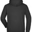 Heren Hoodie met Capuchon en Kangoeroezak – Pullover van Katoenmix – Comfortabele Casual Streetwear Trui