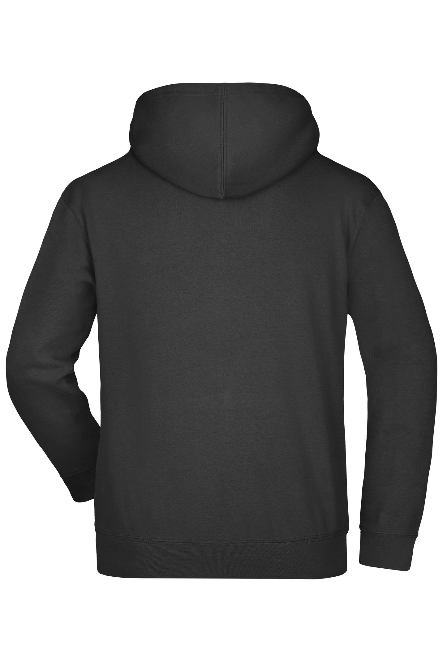 Heren Hoodie met Capuchon en Kangoeroezak – Pullover van Katoenmix – Comfortabele Casual Streetwear Trui