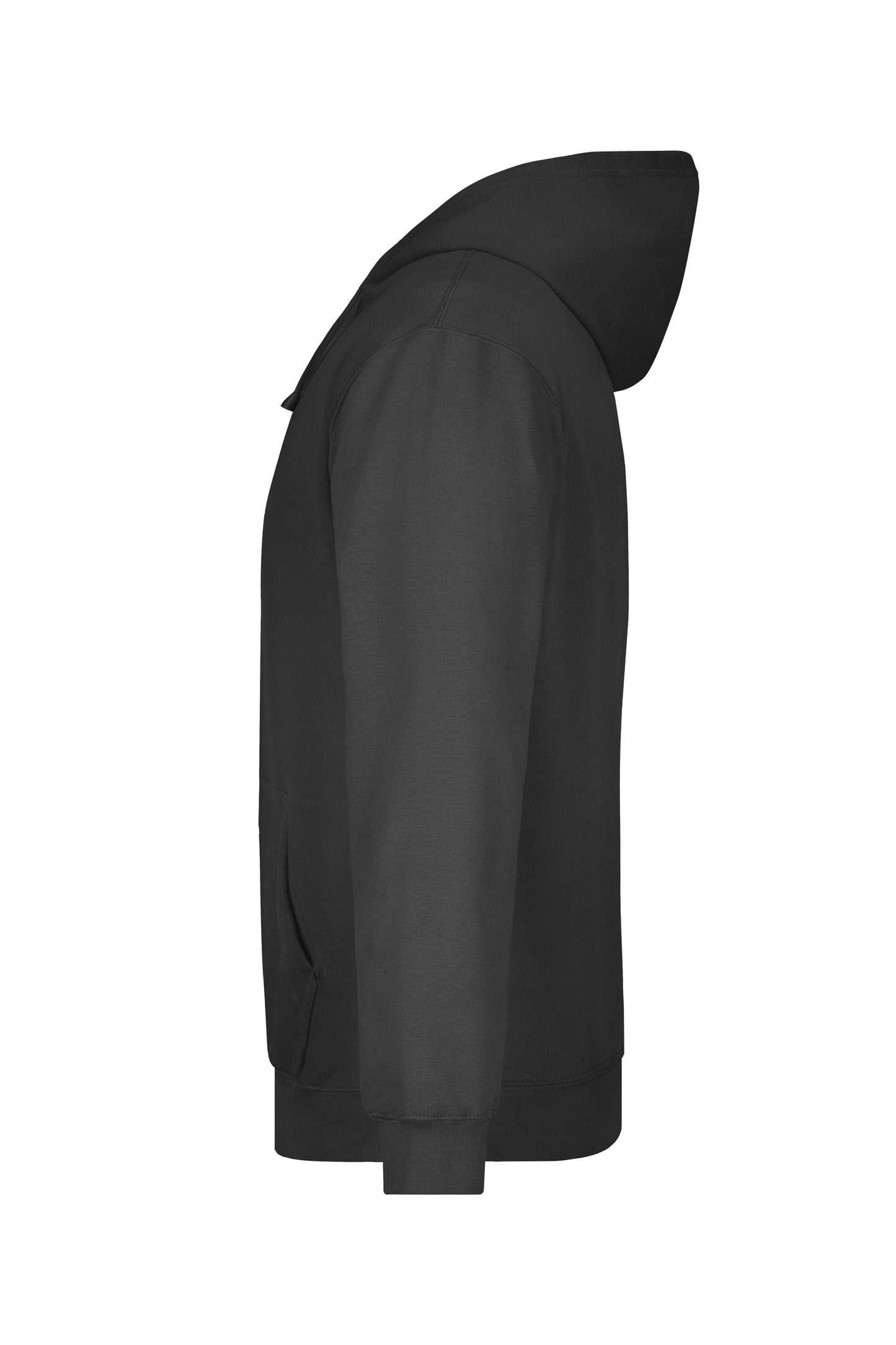 Heren Hoodie met Capuchon en Kangoeroezak – Pullover van Katoenmix – Comfortabele Casual Streetwear Trui