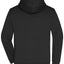 Heren Hoodie met Ritssluiting en Capuchon – Stijlvolle Comfortabele Zip-up Hoodie van Katoenmix – Casual Streetwear Vest voor Mannen