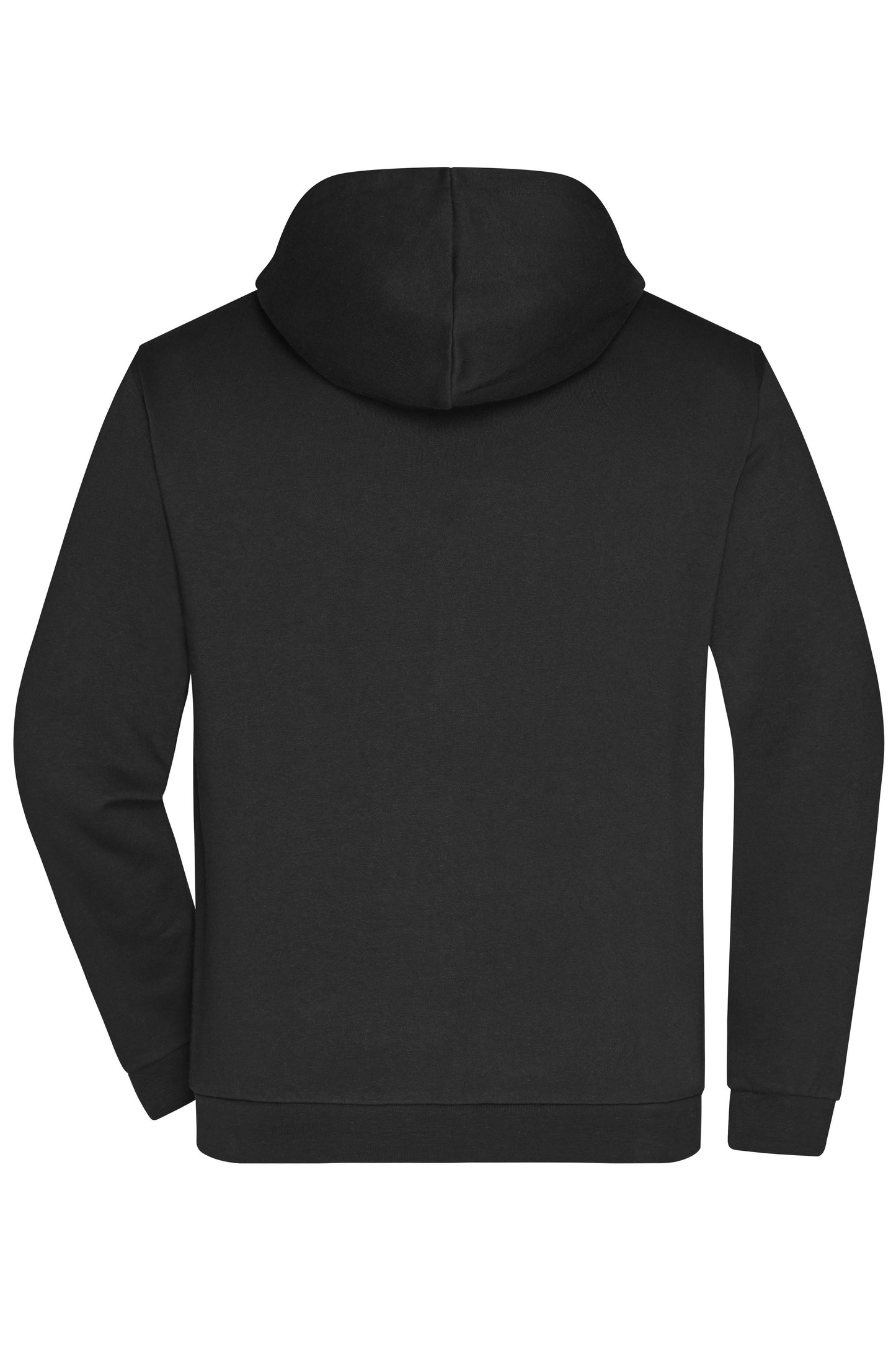 Heren Hoodie met Ritssluiting en Capuchon – Stijlvolle Comfortabele Zip-up Hoodie van Katoenmix – Casual Streetwear Vest voor Mannen