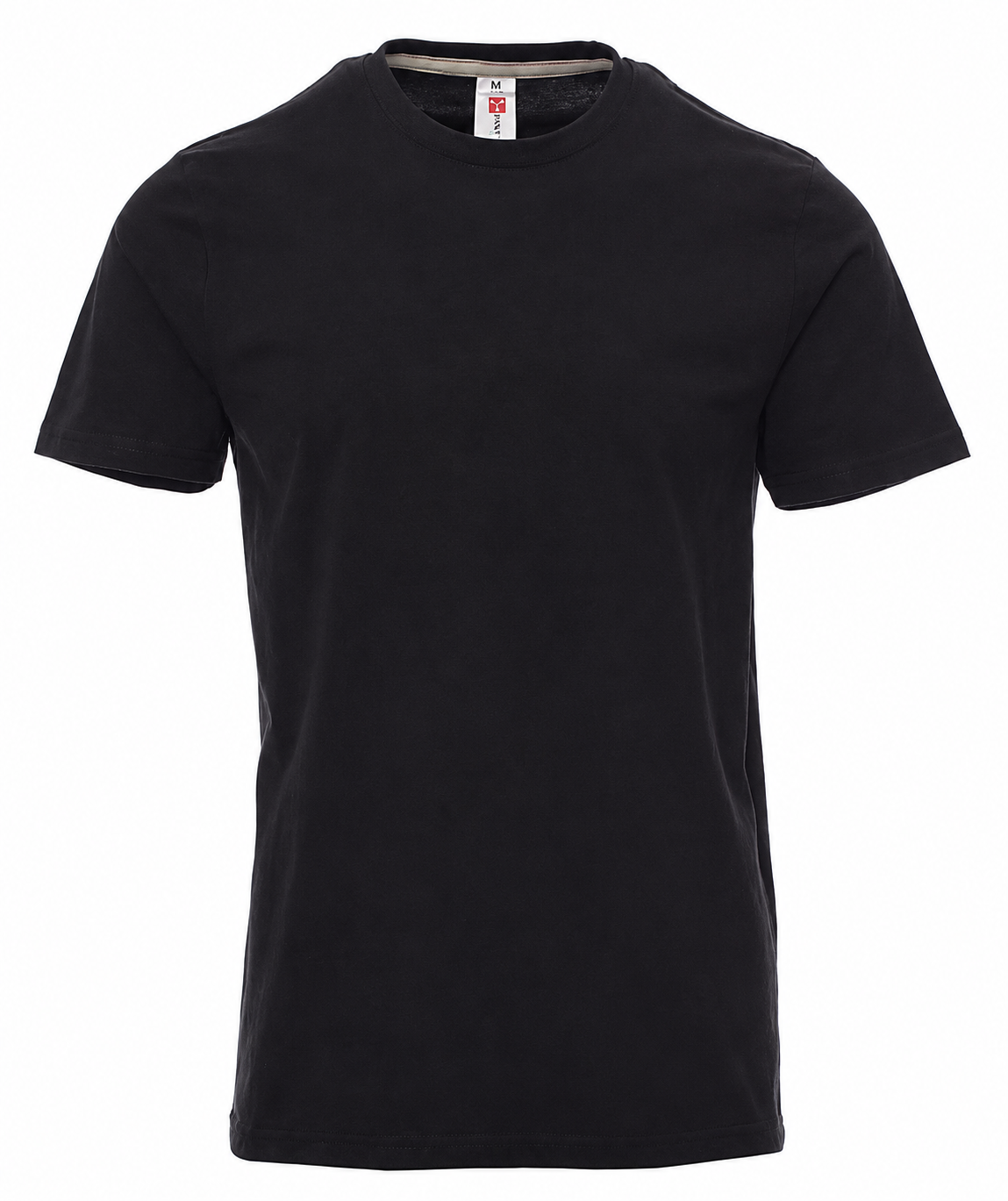 Stijlvol Heren T-shirt 100% Katoen Casual Comfortabele Ronde Hals Regular Fit