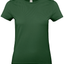 Stijlvol en Comfortabel T-shirt Dames - Korte Mouw - 100% Katoen  - Oranje - Maat S