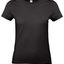 Stijlvol en Comfortabel T-shirt Dames - Korte Mouw - 100% Katoen  - Oranje - Maat S