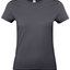 Stijlvol en Comfortabel T-shirt Dames - Korte Mouw - 100% Katoen  - Oranje - Maat S