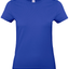 Stijlvol en Comfortabel T-shirt Dames - Korte Mouw - 100% Katoen  - Oranje - Maat S