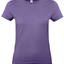 Stijlvol en Comfortabel T-shirt Dames - Korte Mouw - 100% Katoen  - Oranje - Maat S