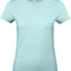 Stijlvol en Comfortabel T-shirt Dames - Korte Mouw - 100% Katoen  - Oranje - Maat S