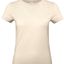 Stijlvol en Comfortabel T-shirt Dames - Korte Mouw - 100% Katoen  - Oranje - Maat S