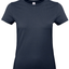 Stijlvol en Comfortabel T-shirt Dames - Korte Mouw - 100% Katoen  - Oranje - Maat S