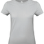 Stijlvol en Comfortabel T-shirt Dames - Korte Mouw - 100% Katoen  - Oranje - Maat S