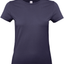Stijlvol en Comfortabel T-shirt Dames - Korte Mouw - 100% Katoen  - Oranje - Maat S