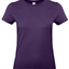 Stijlvol en Comfortabel T-shirt Dames - Korte Mouw - 100% Katoen  - Oranje - Maat S