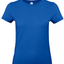 Stijlvol en Comfortabel T-shirt Dames - Korte Mouw - 100% Katoen  - Oranje - Maat S