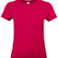 Stijlvol en Comfortabel T-shirt Dames - Korte Mouw - 100% Katoen  - Oranje - Maat S