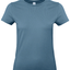 Stijlvol en Comfortabel T-shirt Dames - Korte Mouw - 100% Katoen  - Oranje - Maat S