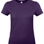 Stijlvol en Comfortabel T-shirt Dames - Korte Mouw - 100% Katoen  - Oranje - Maat S
