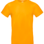 B&C - T-shirt Heren - 100% Katoen – Comfortabel en Stijlvol - Oranje - Maat M