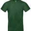 B&C - T-shirt Heren - 100% Katoen – Comfortabel en Stijlvol - Oranje - Maat M