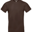 B&C - T-shirt Heren - 100% Katoen – Comfortabel en Stijlvol - Oranje - Maat M
