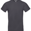 B&C - T-shirt Heren - 100% Katoen – Comfortabel en Stijlvol - Oranje - Maat M