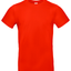 B&C - T-shirt Heren - 100% Katoen – Comfortabel en Stijlvol - Oranje - Maat M
