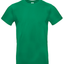 B&C - T-shirt Heren - 100% Katoen – Comfortabel en Stijlvol - Oranje - Maat M