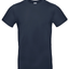 B&C - T-shirt Heren - 100% Katoen – Comfortabel en Stijlvol - Oranje - Maat M