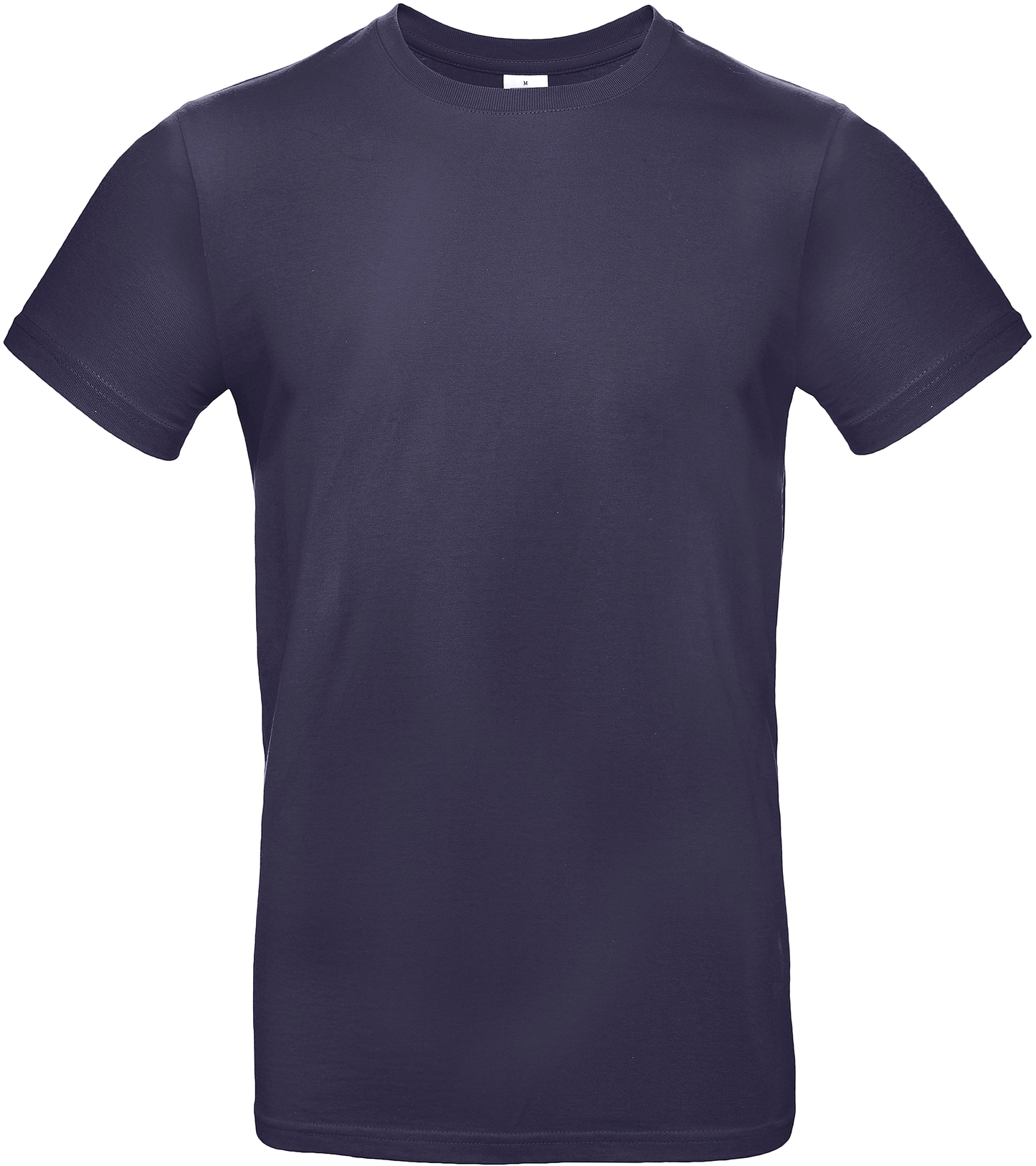 B&C - T-shirt Heren - 100% Katoen – Comfortabel en Stijlvol - Oranje - Maat M