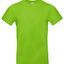 B&C - T-shirt Heren - 100% Katoen – Comfortabel en Stijlvol - Oranje - Maat M
