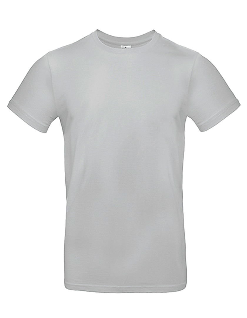 B&C - T-shirt Heren - 100% Katoen – Comfortabel en Stijlvol - Oranje - Maat M