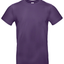 B&C - T-shirt Heren - 100% Katoen – Comfortabel en Stijlvol - Oranje - Maat M