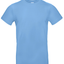 B&C - T-shirt Heren - 100% Katoen – Comfortabel en Stijlvol - Oranje - Maat M