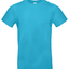 B&C - T-shirt Heren - 100% Katoen – Comfortabel en Stijlvol - Oranje - Maat M