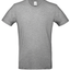 B&C - T-shirt Heren - 100% Katoen – Comfortabel en Stijlvol - Oranje - Maat M
