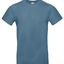 B&C - T-shirt Heren - 100% Katoen – Comfortabel en Stijlvol - Oranje - Maat M