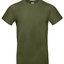 B&C - T-shirt Heren - 100% Katoen – Comfortabel en Stijlvol - Oranje - Maat M