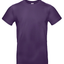 B&C - T-shirt Heren - 100% Katoen – Comfortabel en Stijlvol - Oranje - Maat M