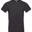 B&C - T-shirt Heren - 100% Katoen – Comfortabel en Stijlvol - Oranje - Maat M