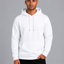 Hoodie Heren met Capuchon - 70% Katoen - Casual en sportieve - Rood