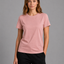 Basic T-shirt Dames - 100% Katoen Casual Fashion - Stijlvol en Comfortabel - Blue