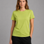 Basic T-shirt Dames - 100% Katoen Casual Fashion - Stijlvol en Comfortabel - Blue