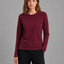 Dames Basic Long sleeve Shirt - Stijlvolle en Comfortabele