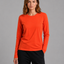 Dames Basic Long sleeve Shirt - Stijlvolle en Comfortabele