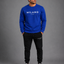 Trainingspak Heren Milano – Sweater & Joggingbroek
