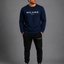 Trainingspak Heren Milano – Sweater & Joggingbroek