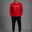 Trainingspak Heren Milano – Sweater & Joggingbroek