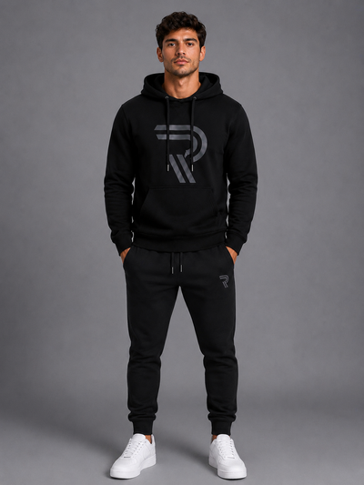 Trainingspak Heren – Hoodie & Joggingbroek – P Logo